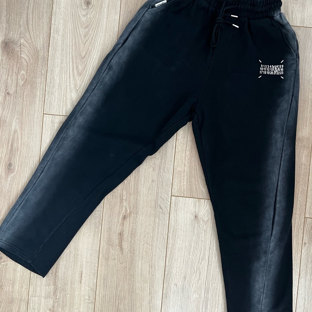 Maison Margiela sweatpants